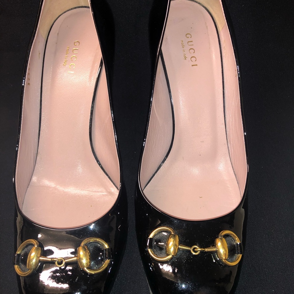 Gucci heels